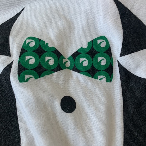 Tuxedo t-shirt - Picture 5 of 5